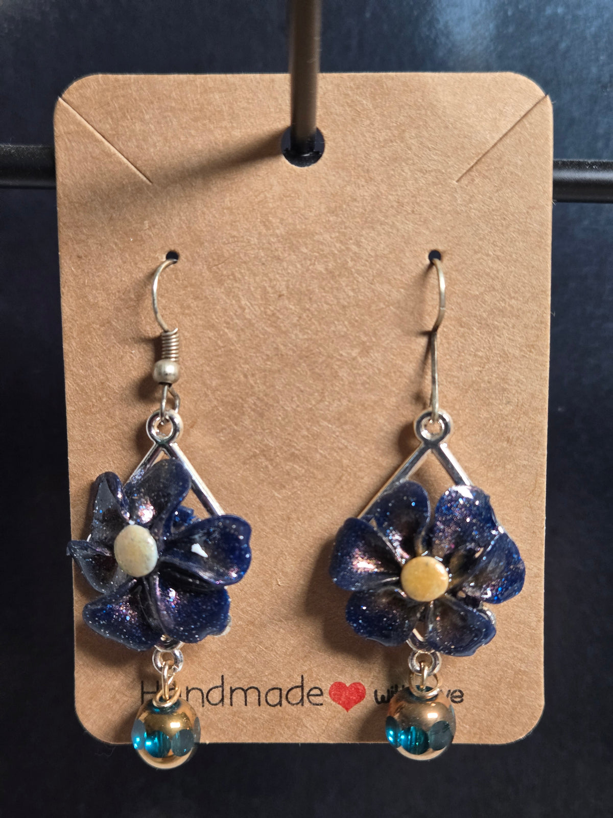 Handcrafted Boho Earrings 12