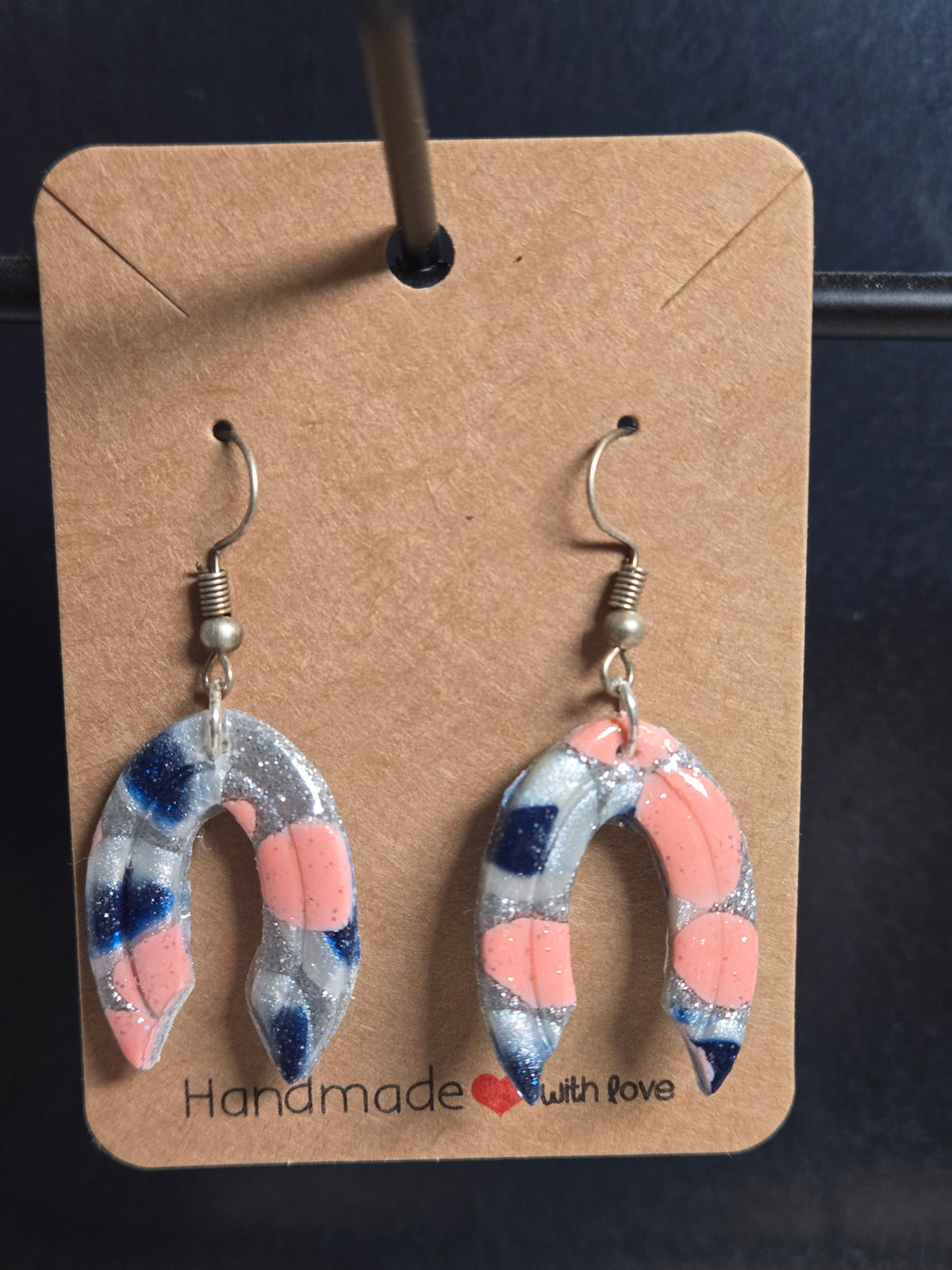 Handcrafted Boho Earrings 17