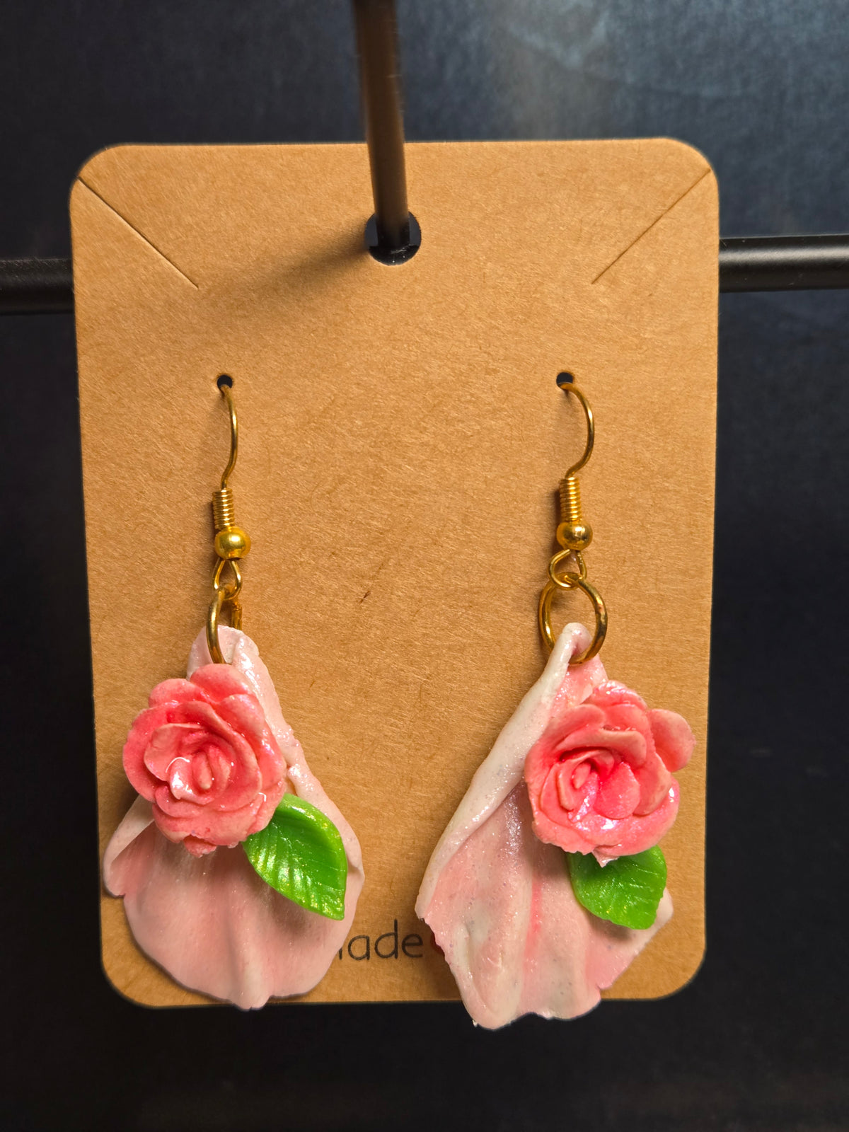 Handcrafted Boho Earrings 18