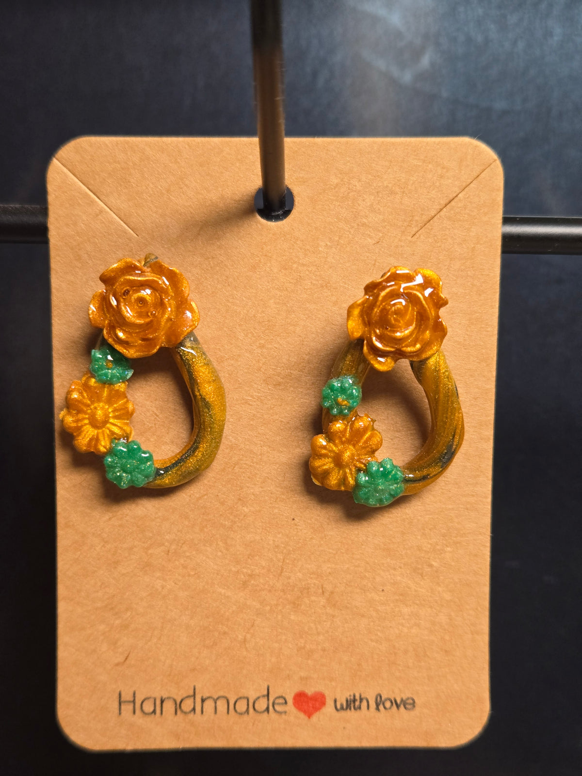 Handcrafted Boho Earrings 34