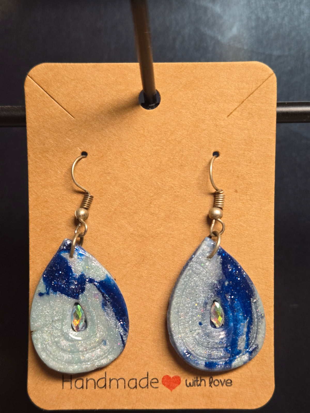 Handcrafted Boho Earrings 04