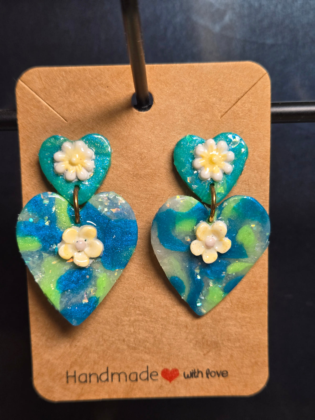 Handcrafted Boho Earrings 45