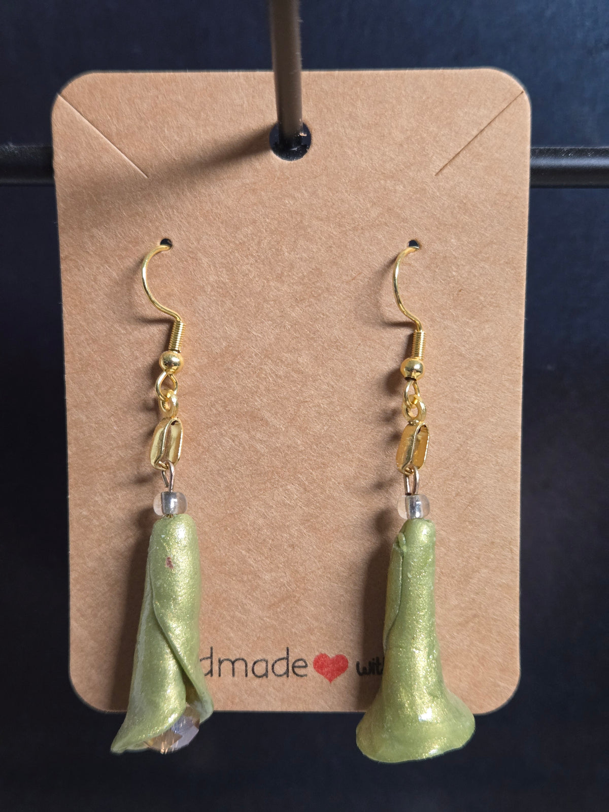 Handcrafted Boho Earrings 05