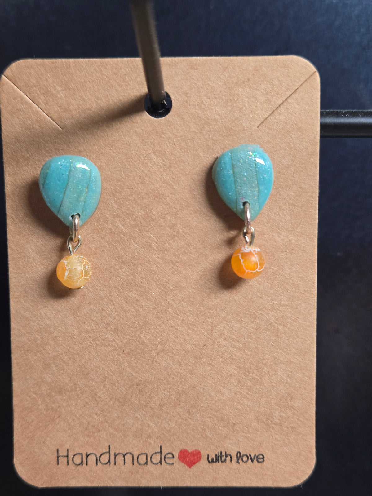 Handcrafted Boho Earrings 55