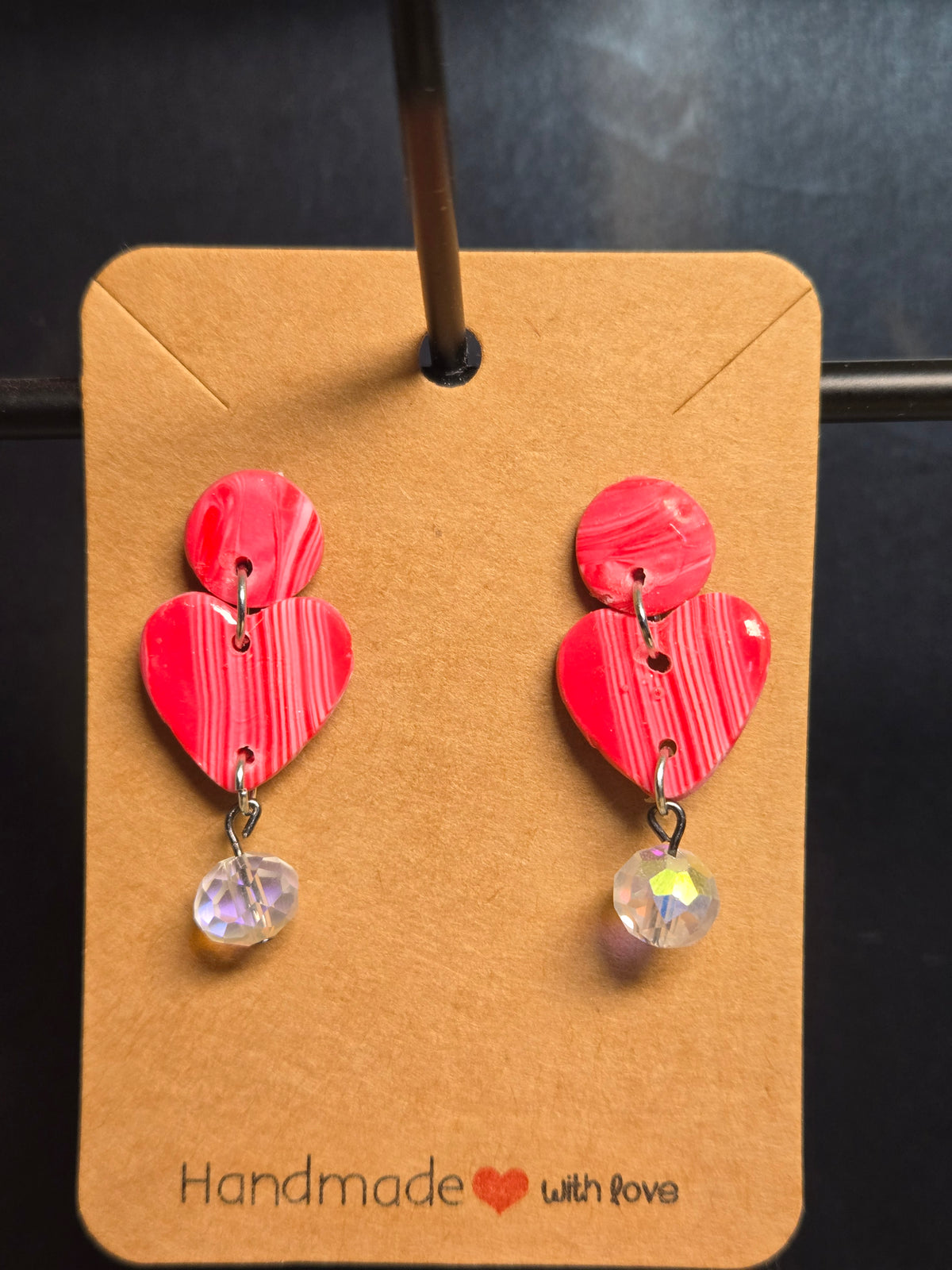 Handcrafted Boho Earrings 01
