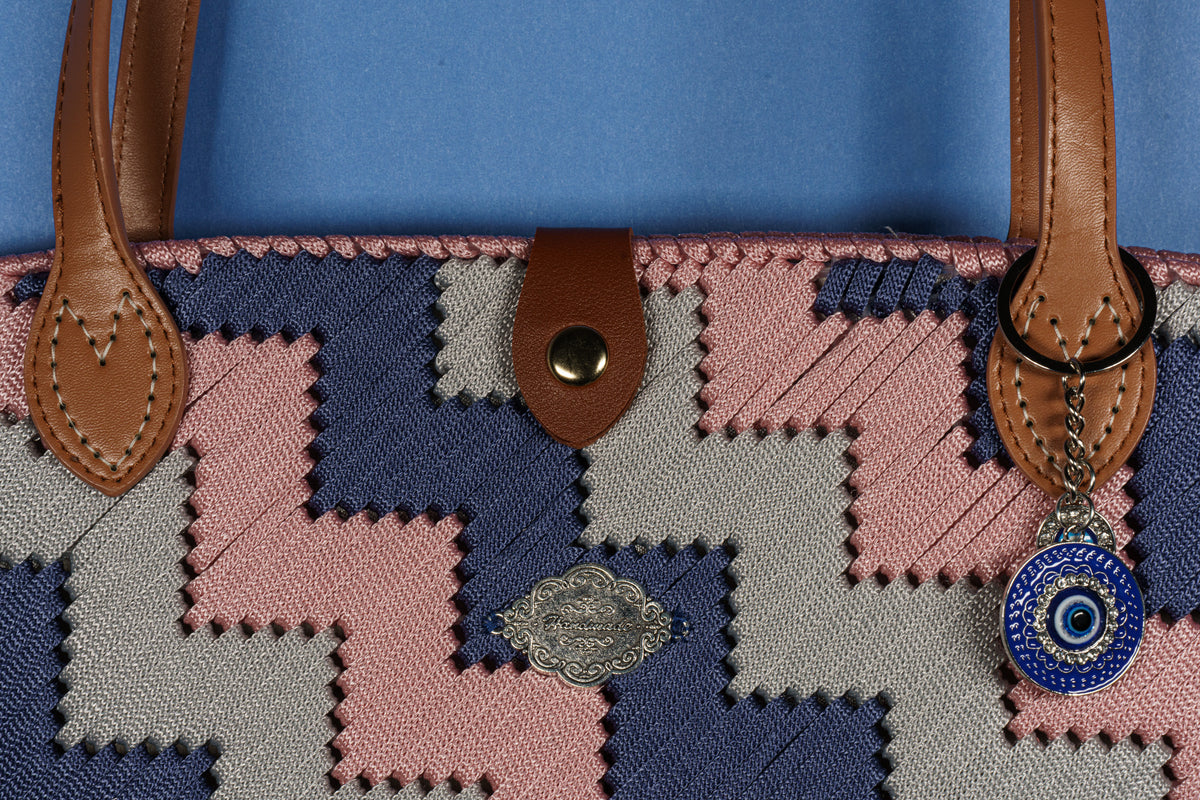 Handmade Purse / Shoulder Bag 02
