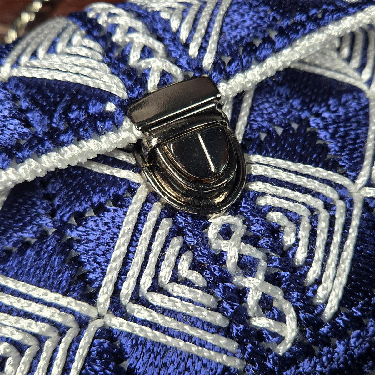 Handmade Purse / Clutch 01