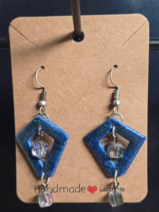 Handcrafted Boho Earrings 10