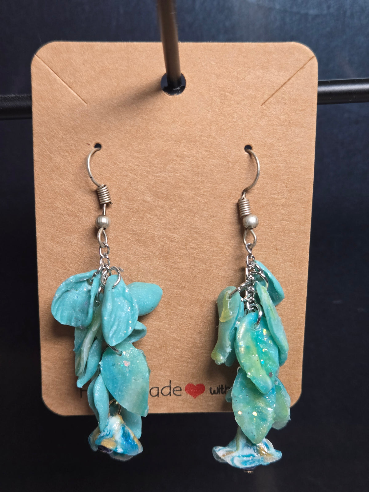 Handcrafted Boho Earrings 11