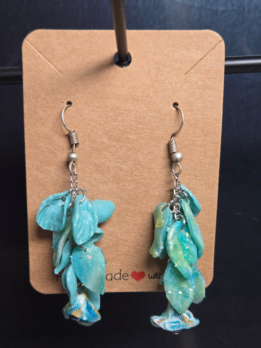 Handcrafted Boho Earrings 11