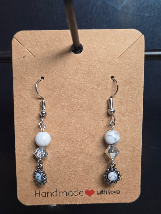 Handcrafted Boho Earrings 16