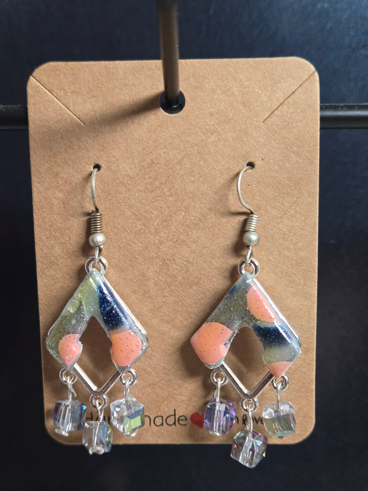 Handcrafted Boho Earrings 21