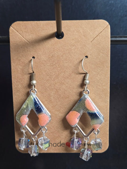 Handcrafted Boho Earrings 21