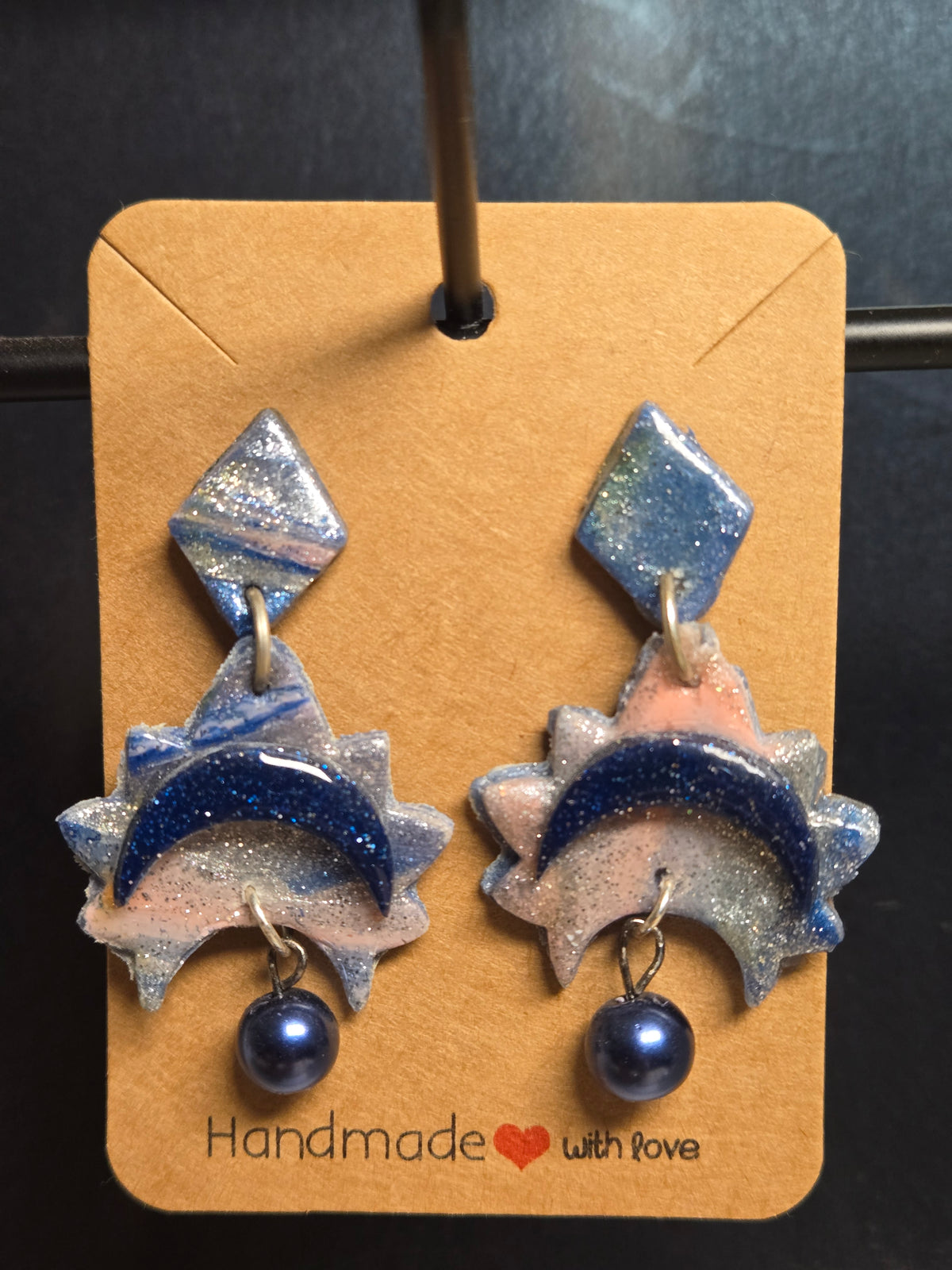 Handcrafted Boho Earrings 22