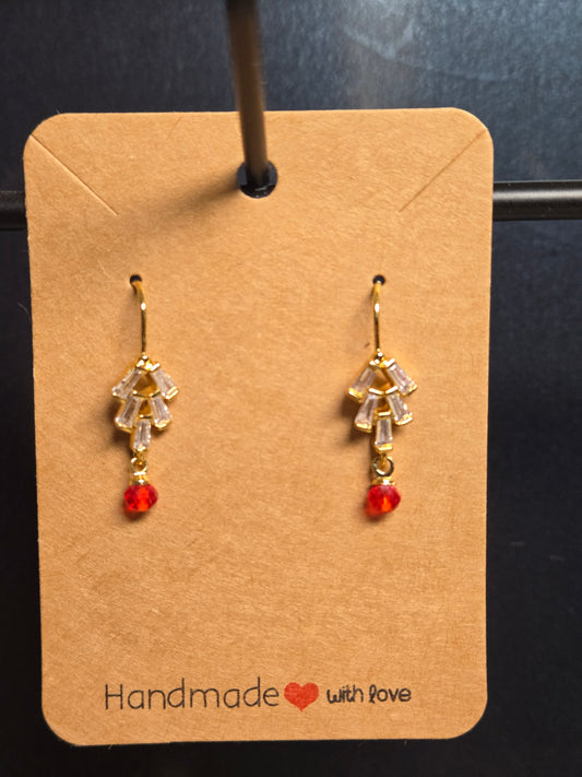 Handcrafted Boho Earrings 24