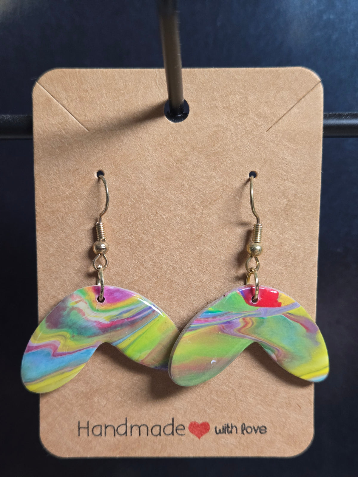 Handcrafted Boho Earrings 25