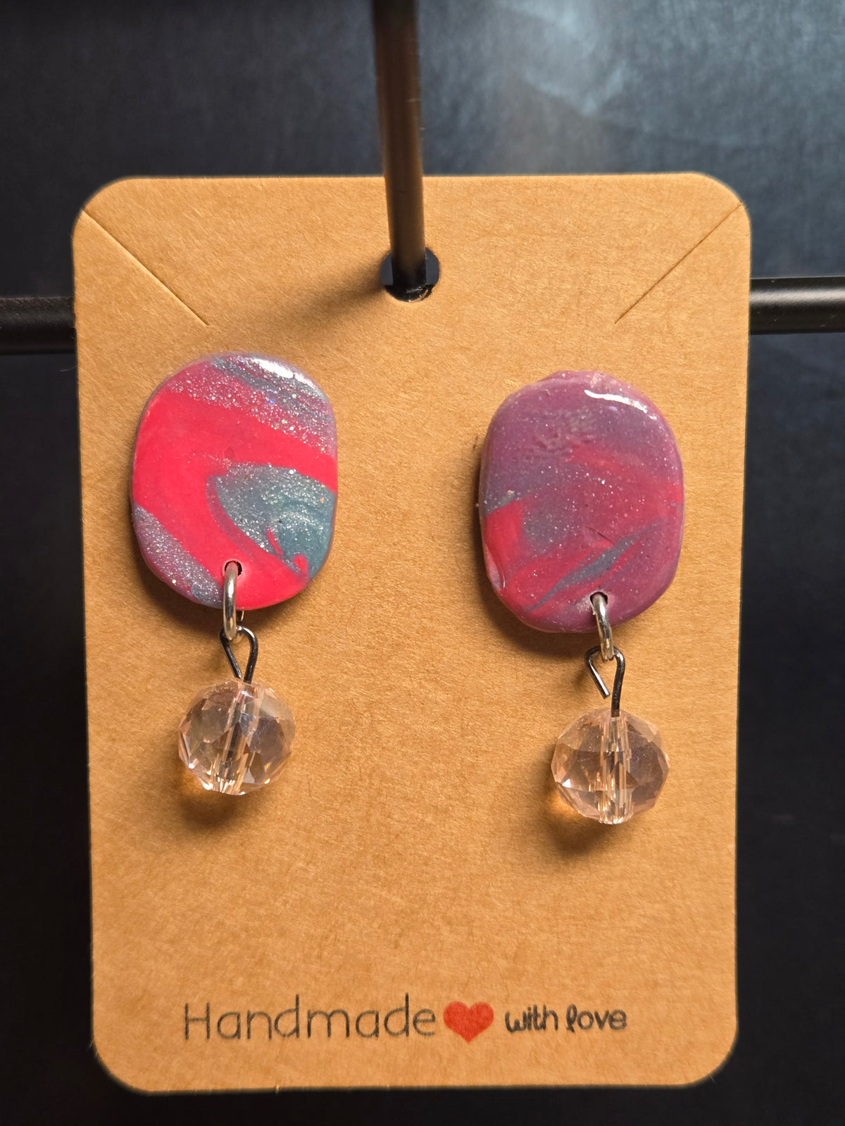Handcrafted Boho Earrings 26
