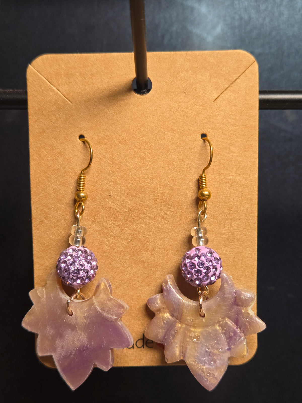 Handcrafted Boho Earrings 28