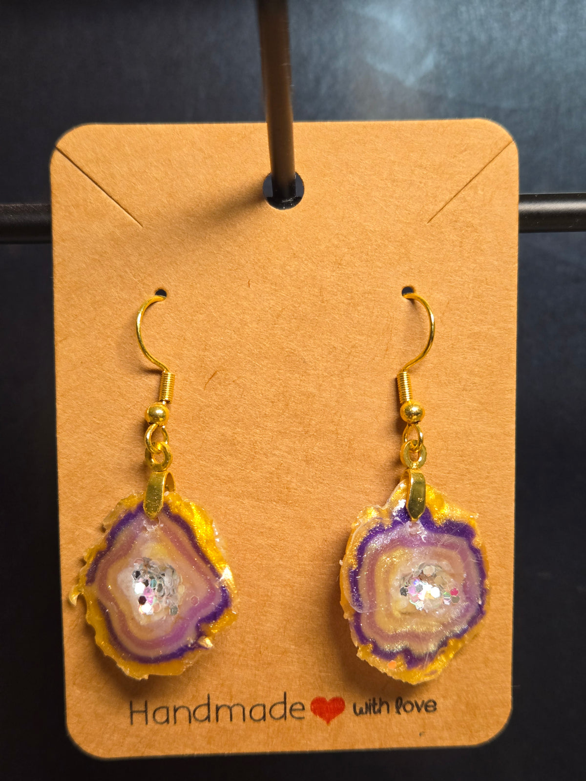 Handcrafted Boho Earrings 30