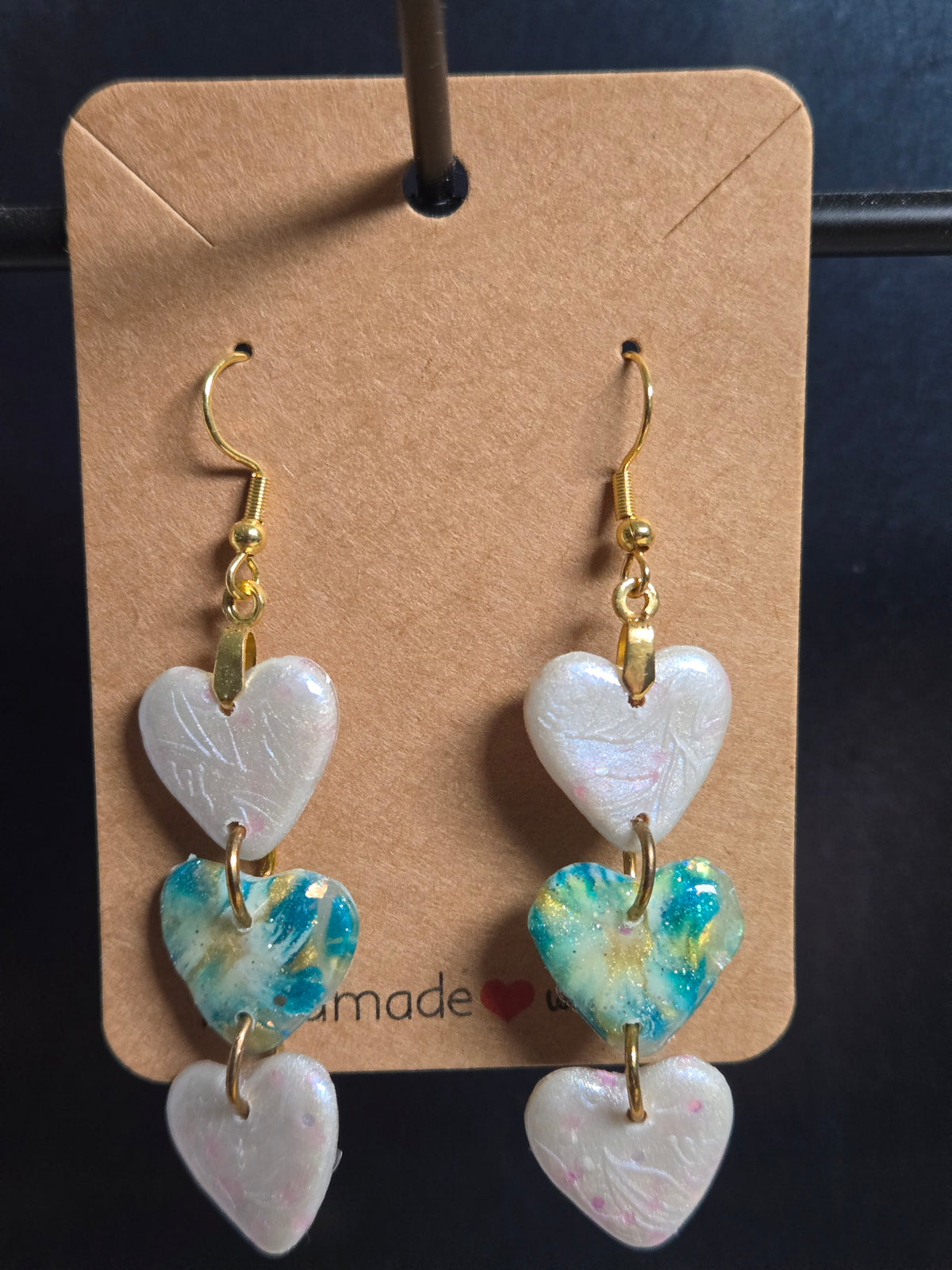 Handcrafted Boho Earrings 31