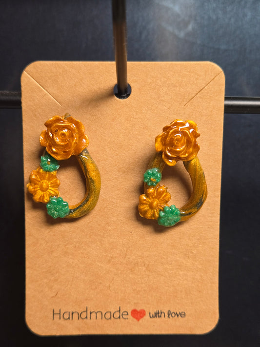 Handcrafted Boho Earrings 34