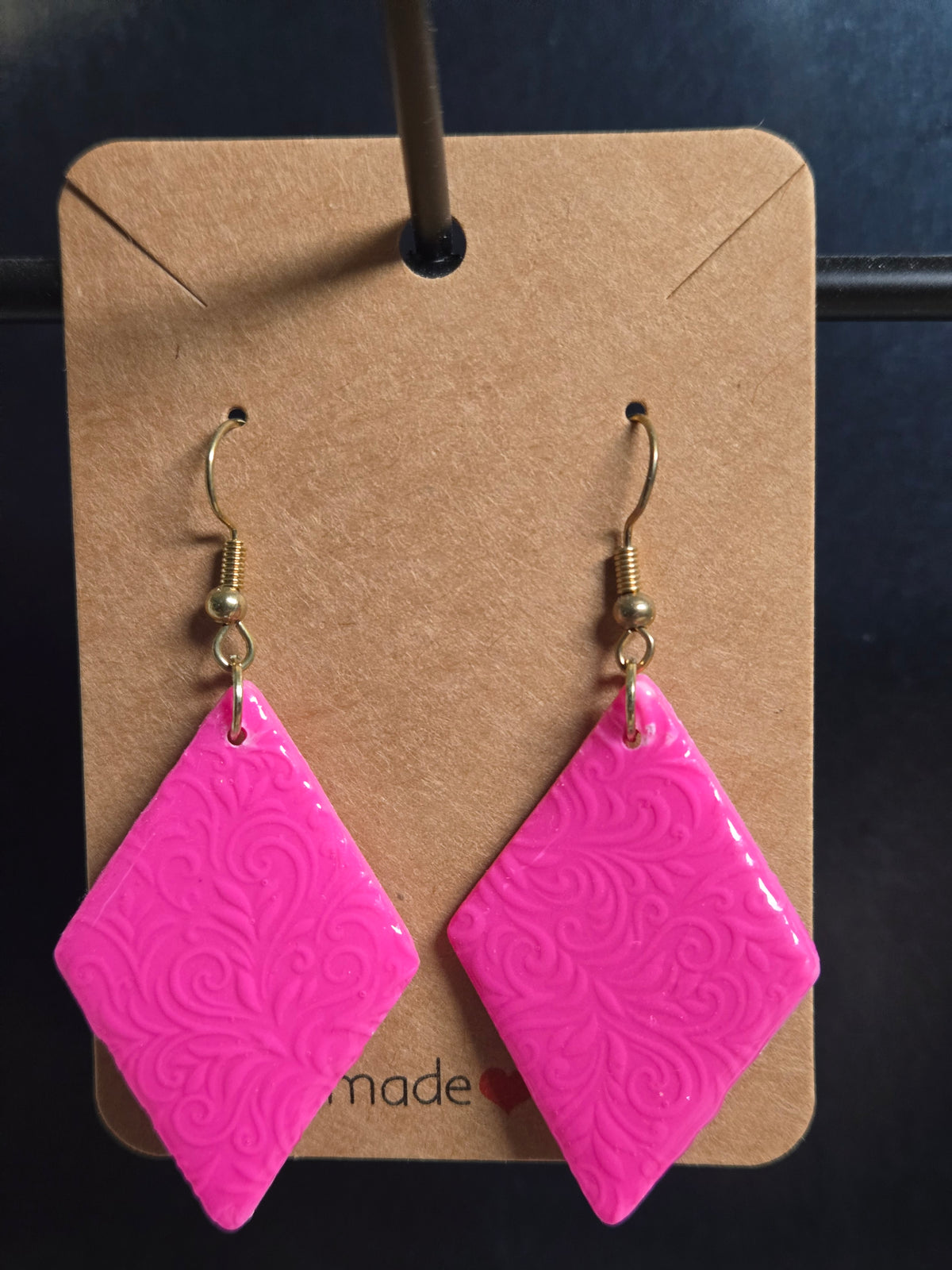 Handcrafted Boho Earrings 37
