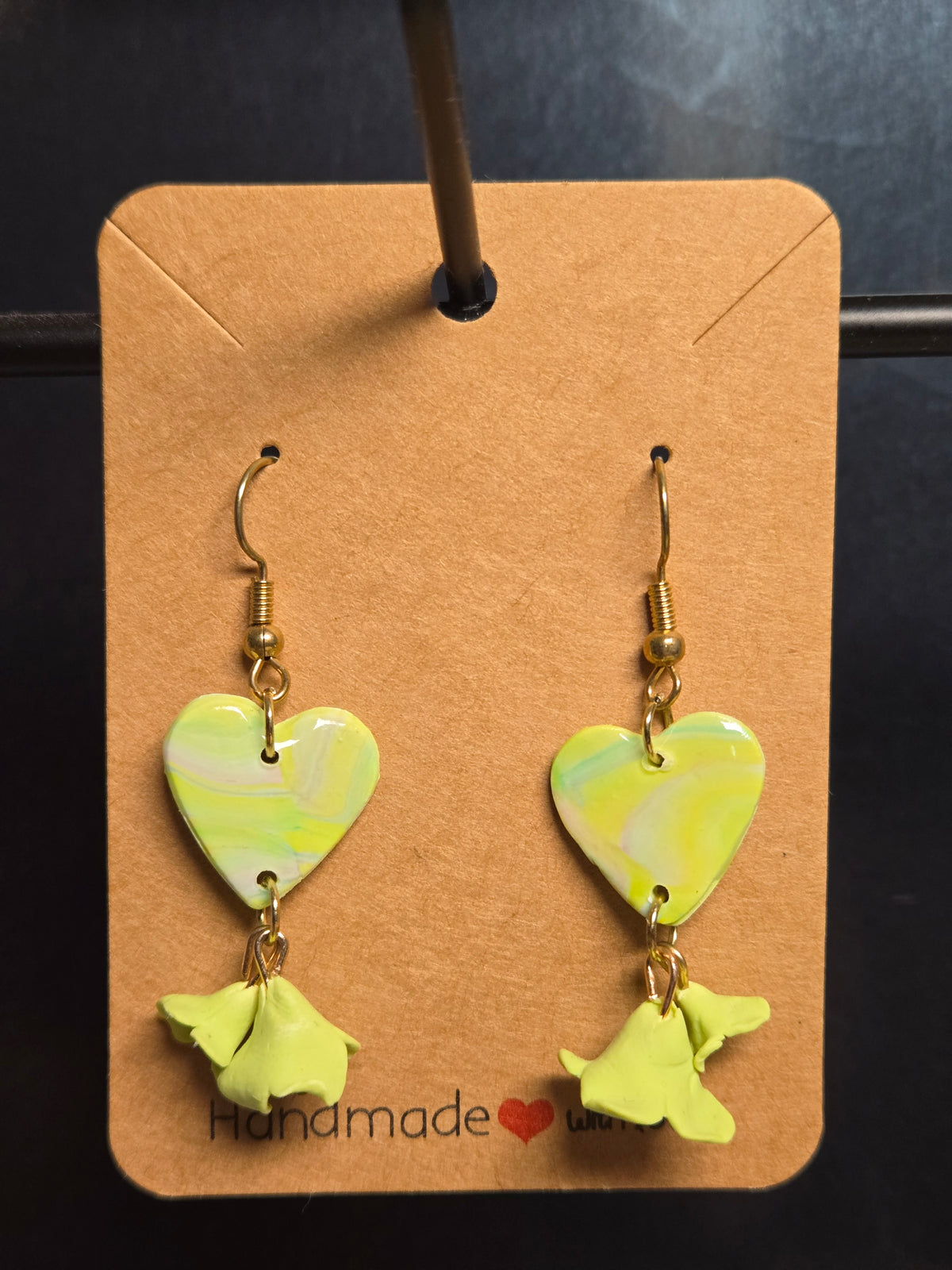 Handcrafted Boho Earrings 38