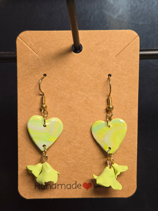 Handcrafted Boho Earrings 38