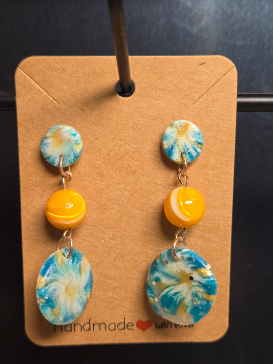 Handcrafted Boho Earrings 47