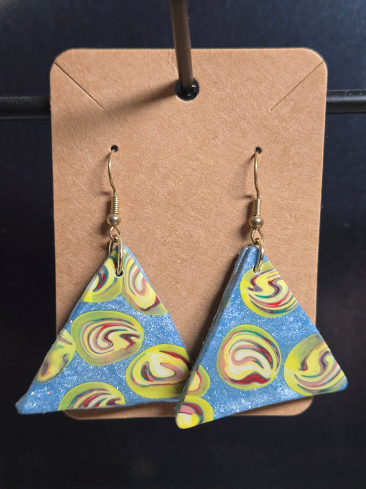 Handcrafted Boho Earrings 48