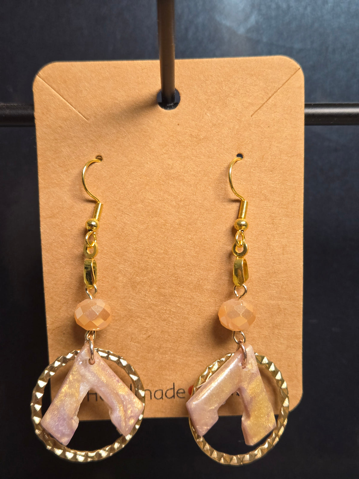 Handcrafted Boho Earrings 49
