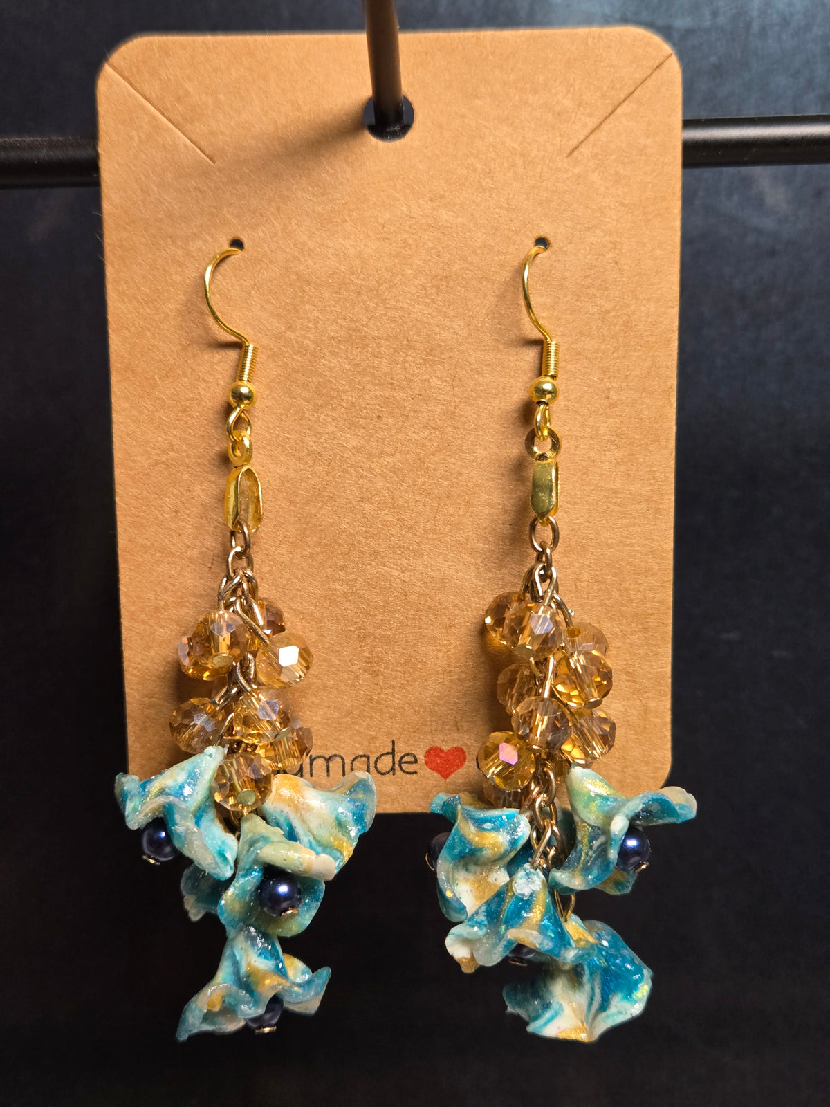 Handcrafted Boho Earrings 52