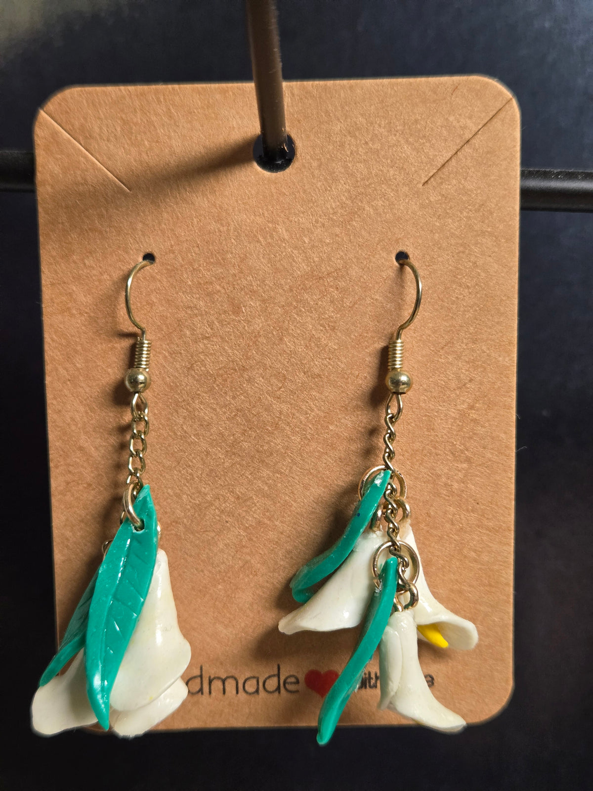 Handcrafted Boho Earrings 57