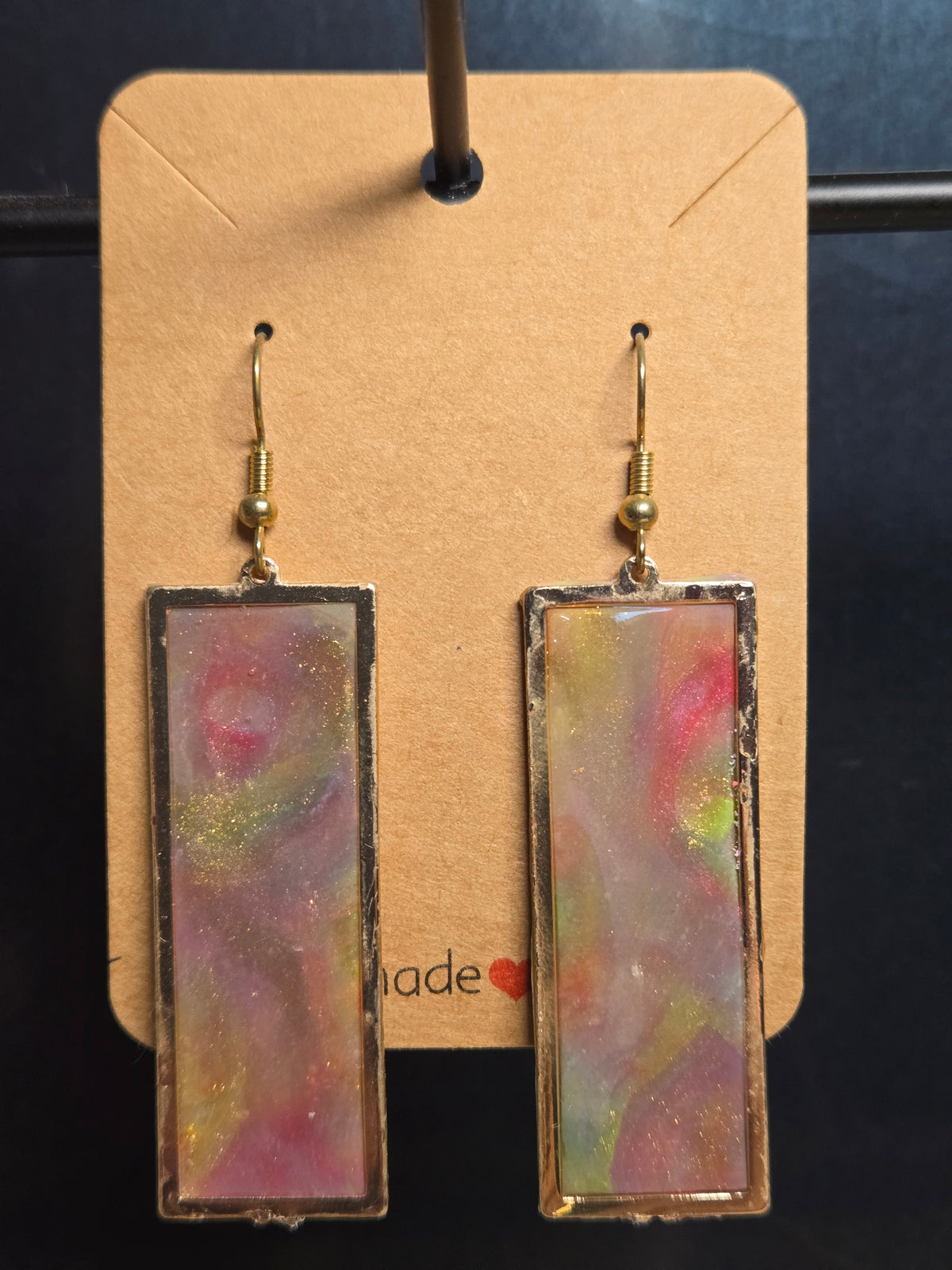 Handcrafted Boho Earrings 58