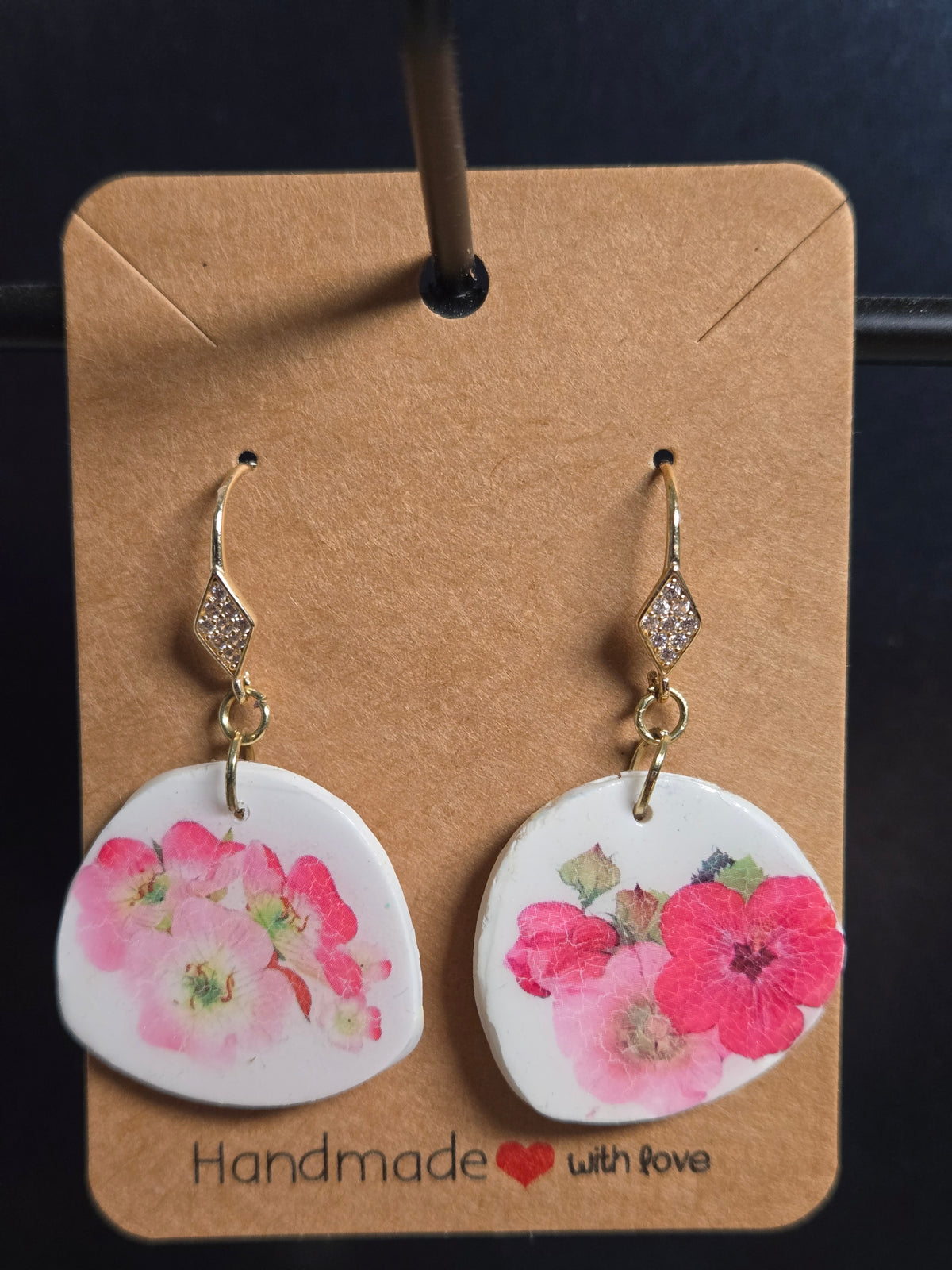Handcrafted Boho Earrings 59