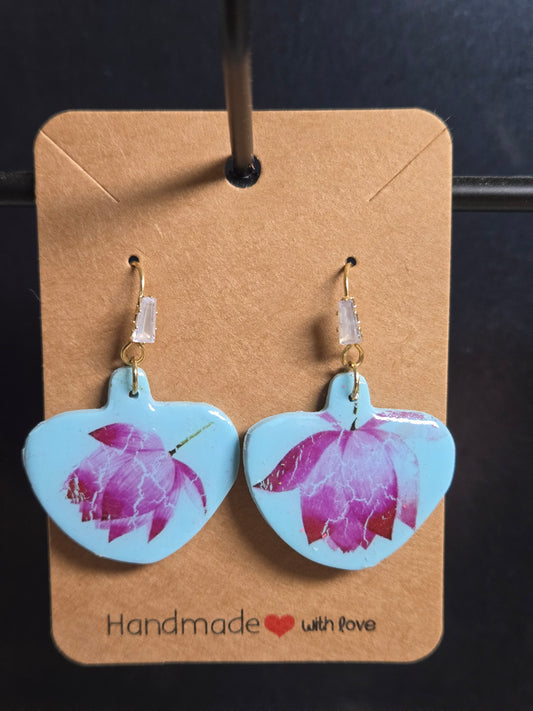 Handcrafted Boho Earrings 60
