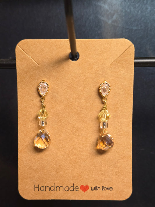 Handcrafted Boho Earrings 61
