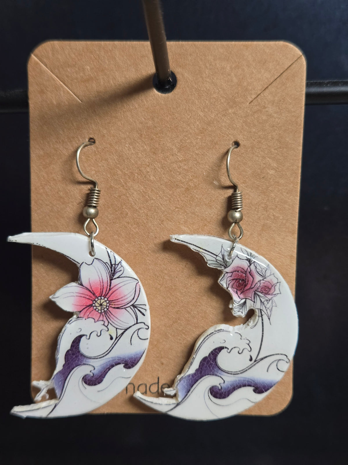 Handcrafted Boho Earrings 64