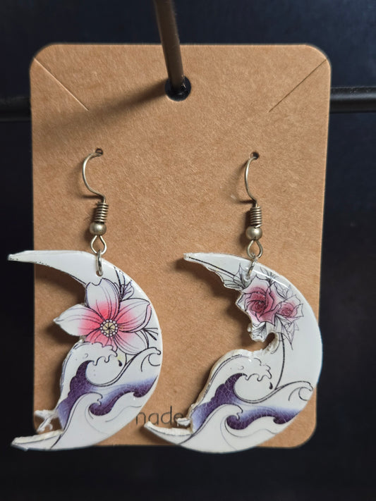 Handcrafted Boho Earrings 64