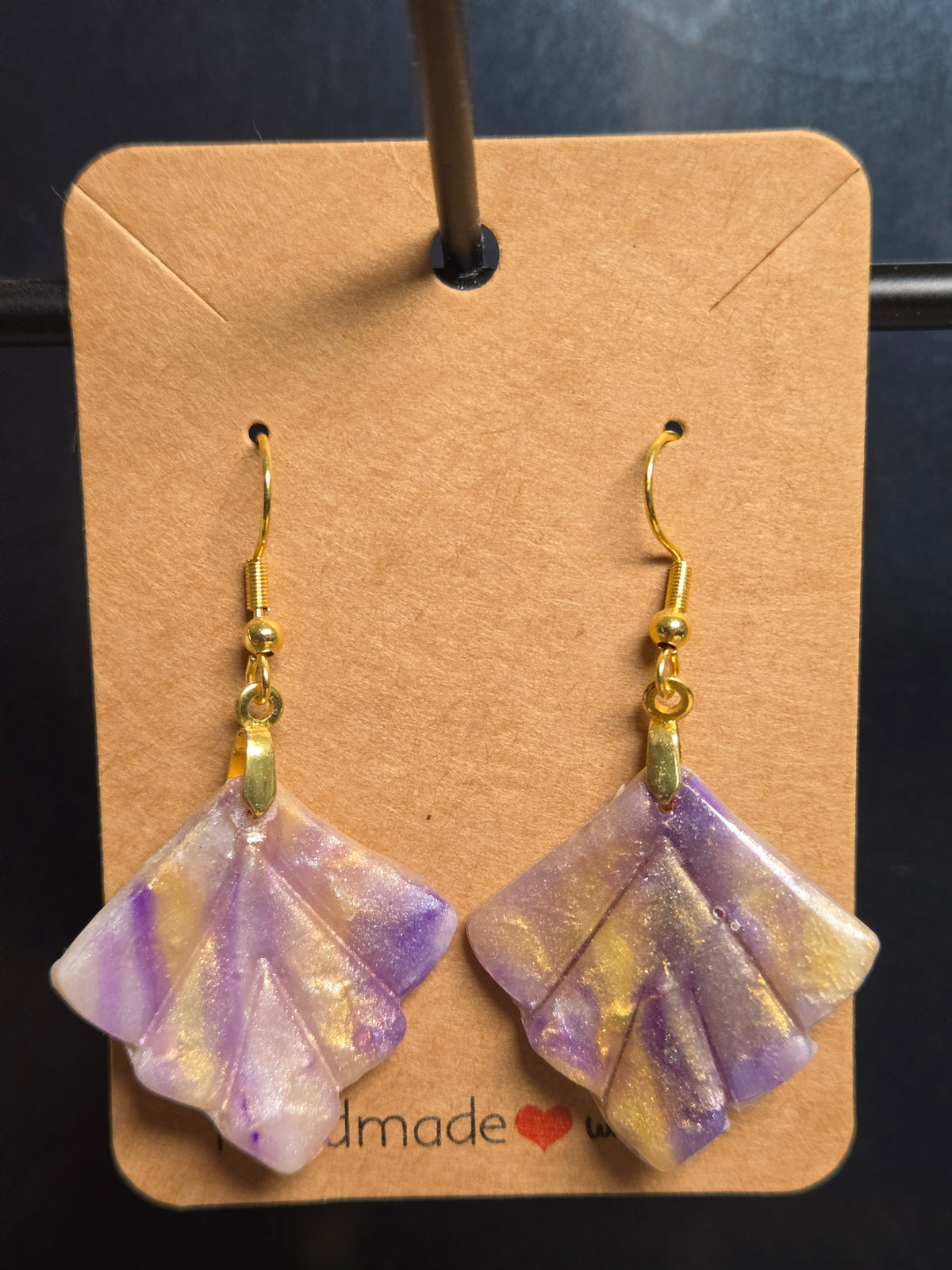 Handcrafted Boho Earrings 65