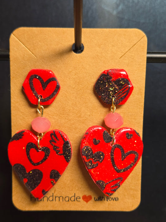 Handcrafted Boho Earrings 67