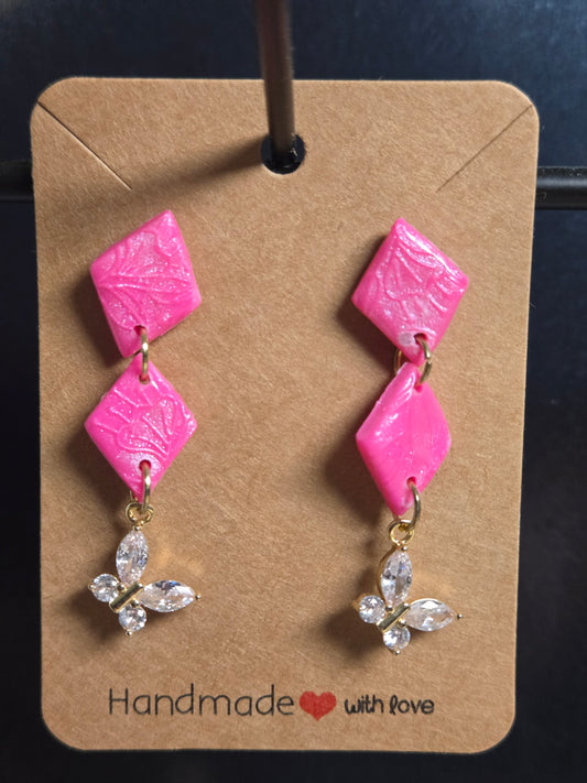 Handcrafted Boho Earrings 07