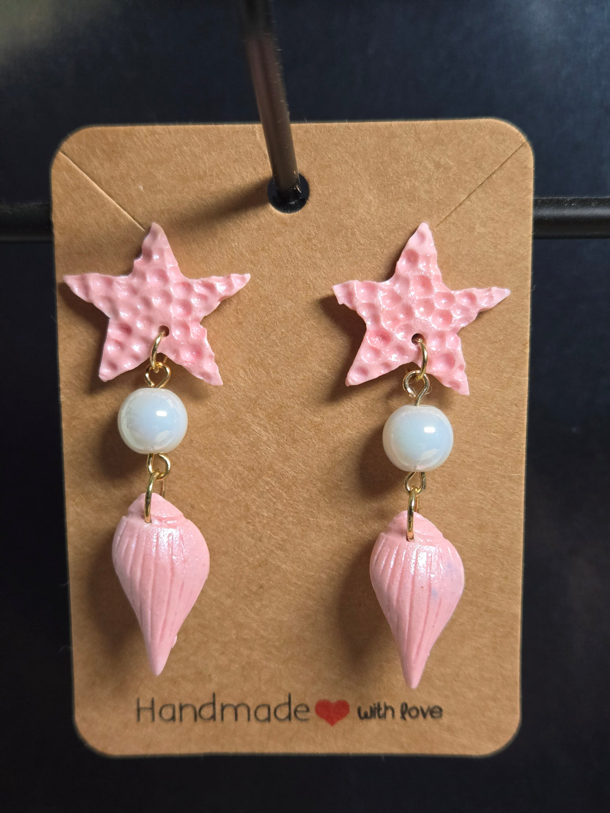 Handcrafted Boho Earrings 09
