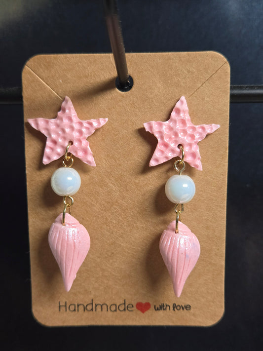 Handcrafted Boho Earrings 09