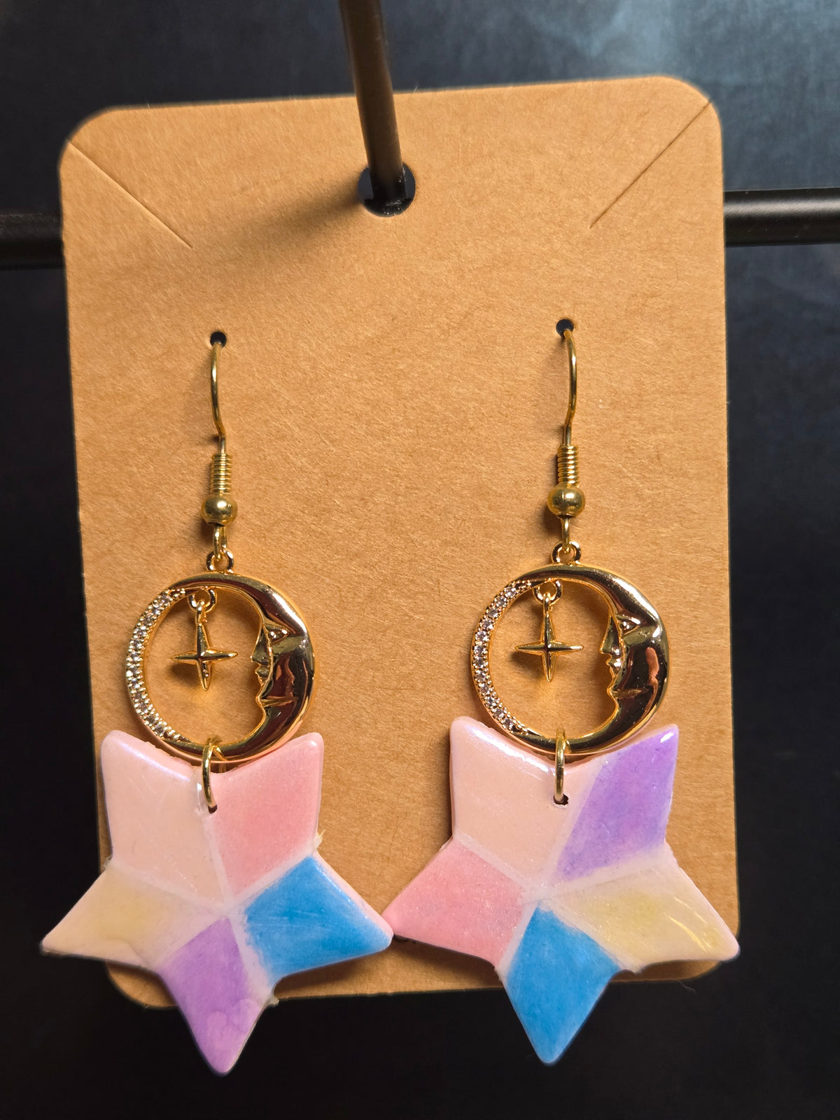 Handcrafted Boho Earrings 05