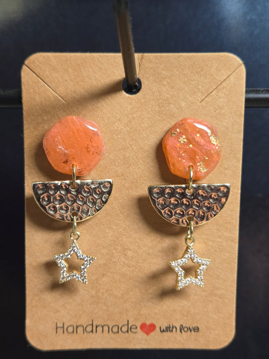 Handcrafted Boho Earrings 68