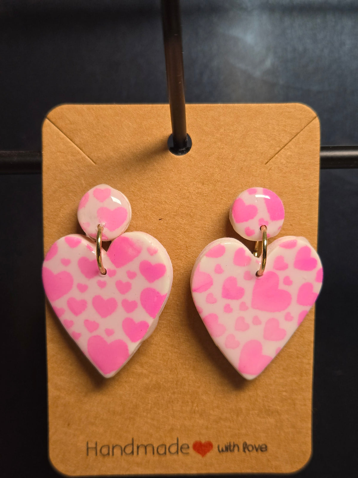 Handcrafted Boho Earrings 03