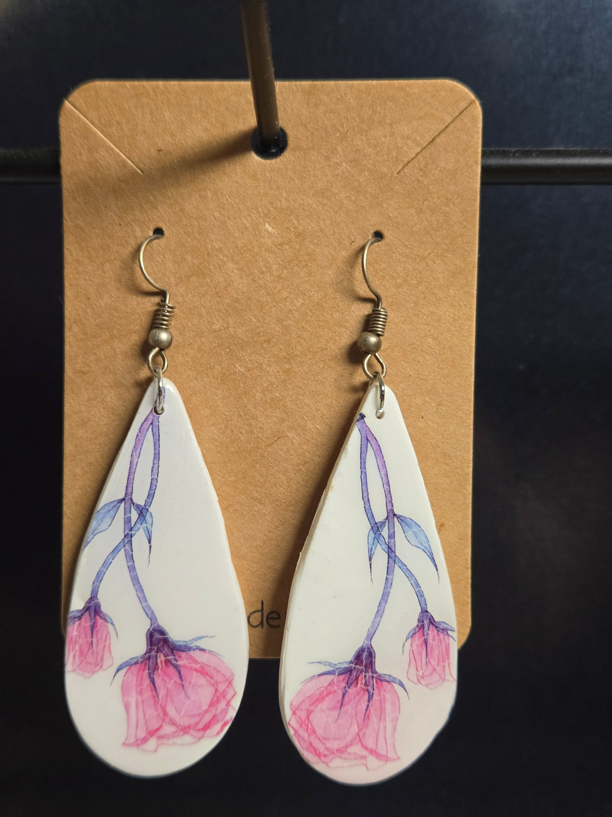 Handcrafted Boho Earrings 02