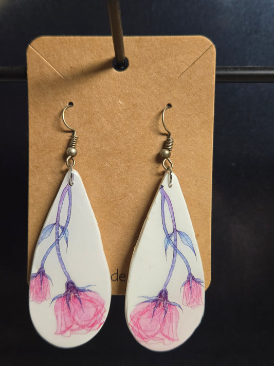 Handcrafted Boho Earrings 02