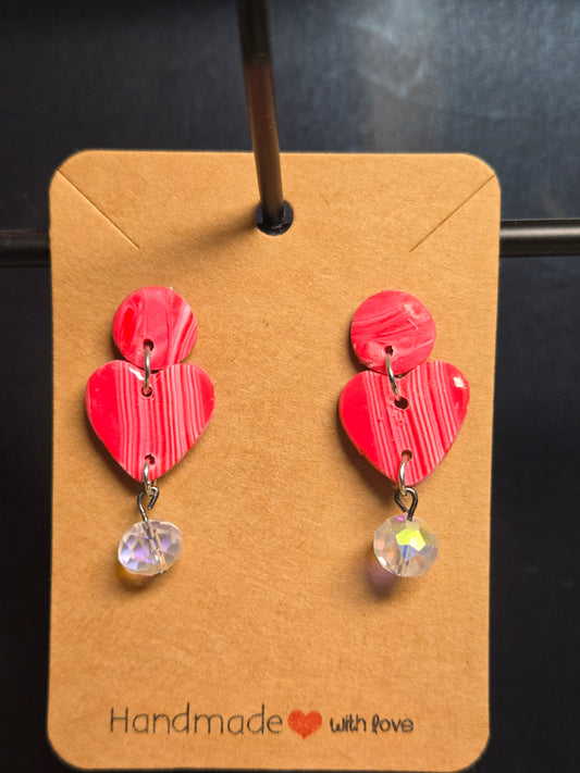 Handcrafted Boho Earrings 01